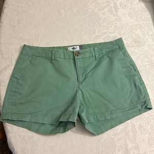 Old Navy Sage Shorts Sz 5